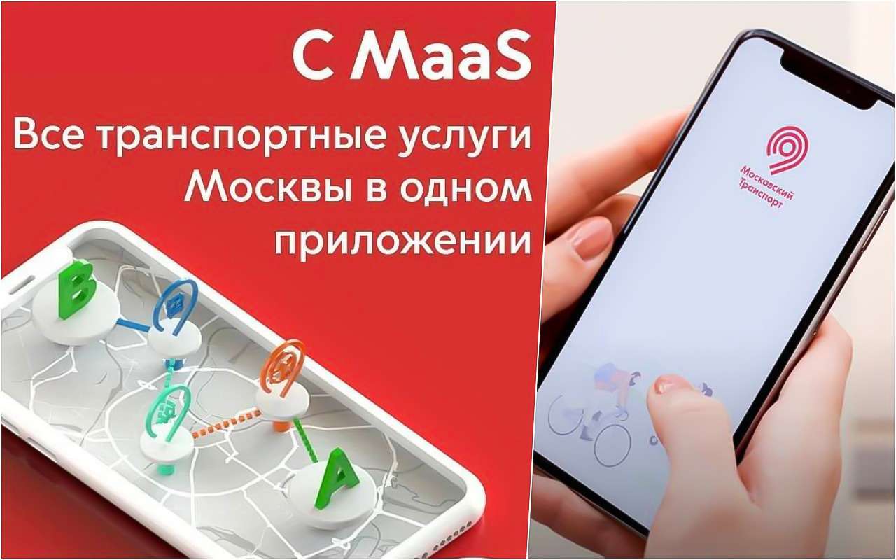 Любой транспорт и оплата всех услуг — теперь в одном приложении