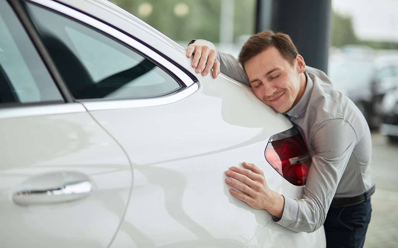 Эти подержанные машины дешевле ₽1 млн чаще всего покупают россияне