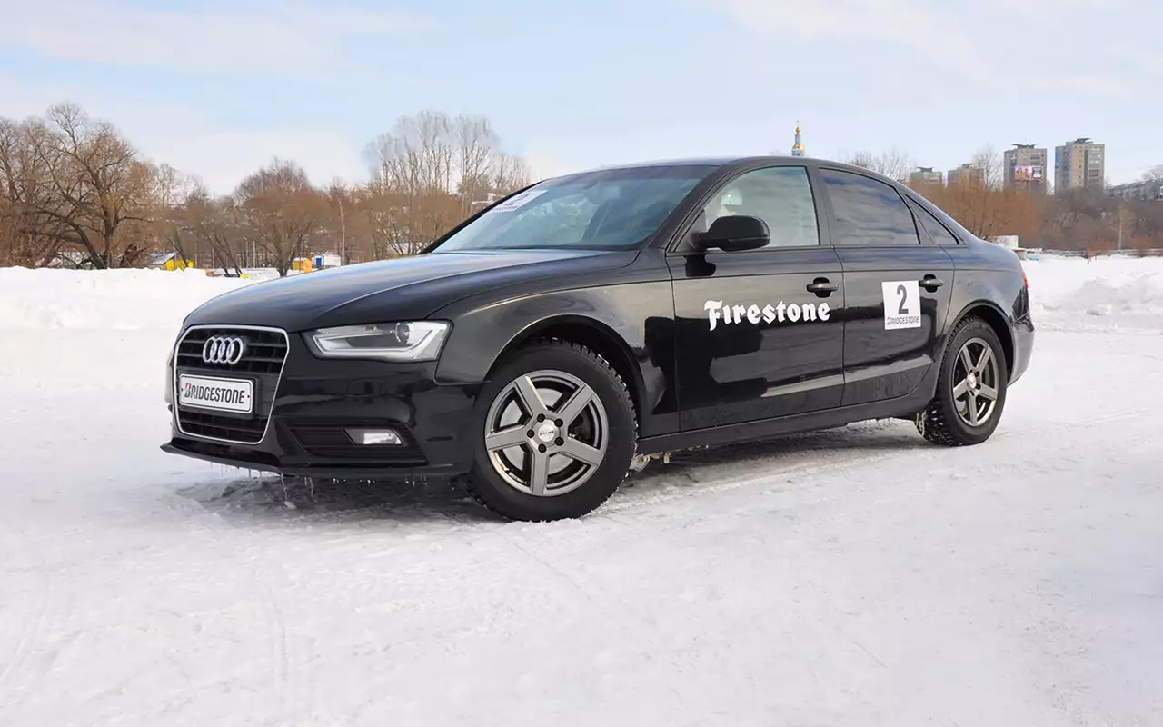 Российские шины Bridgestone: да они не хуже японских!