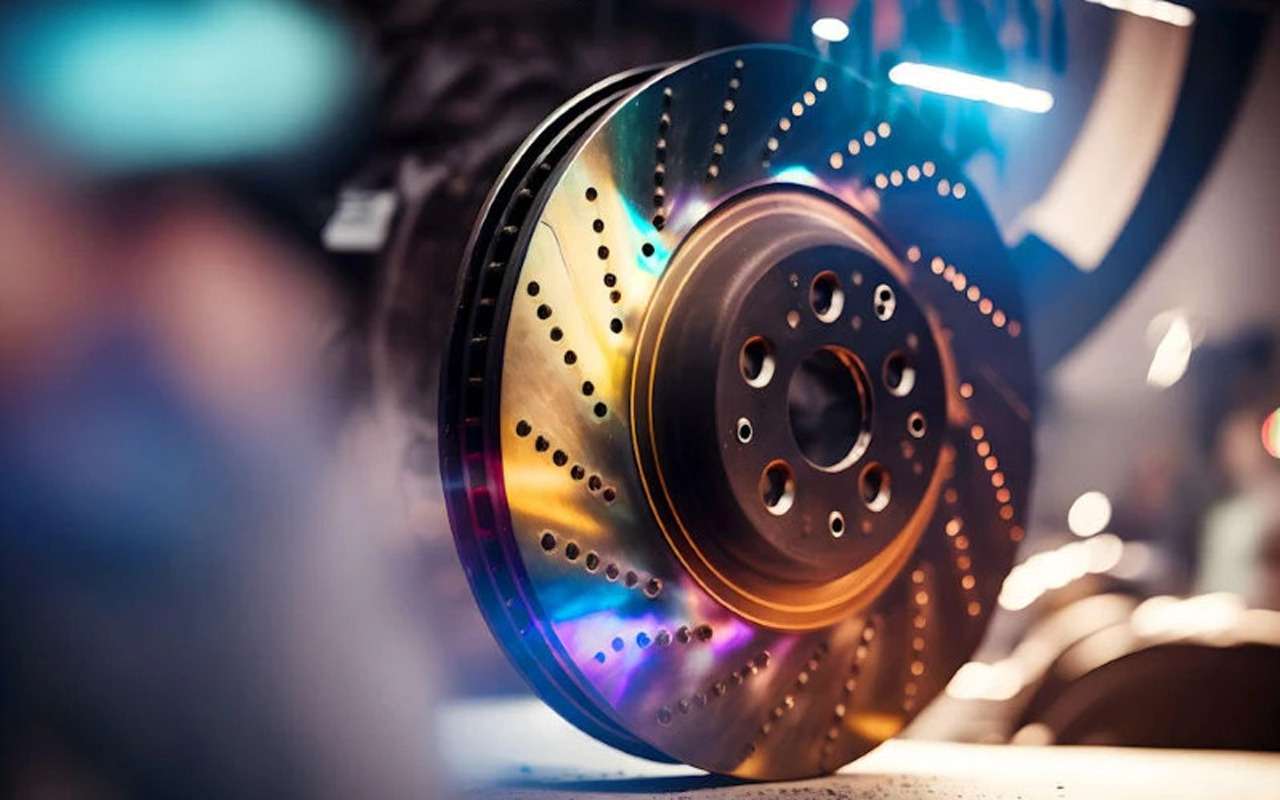 Истирание тормозных дисков – найден способ его уменьшить