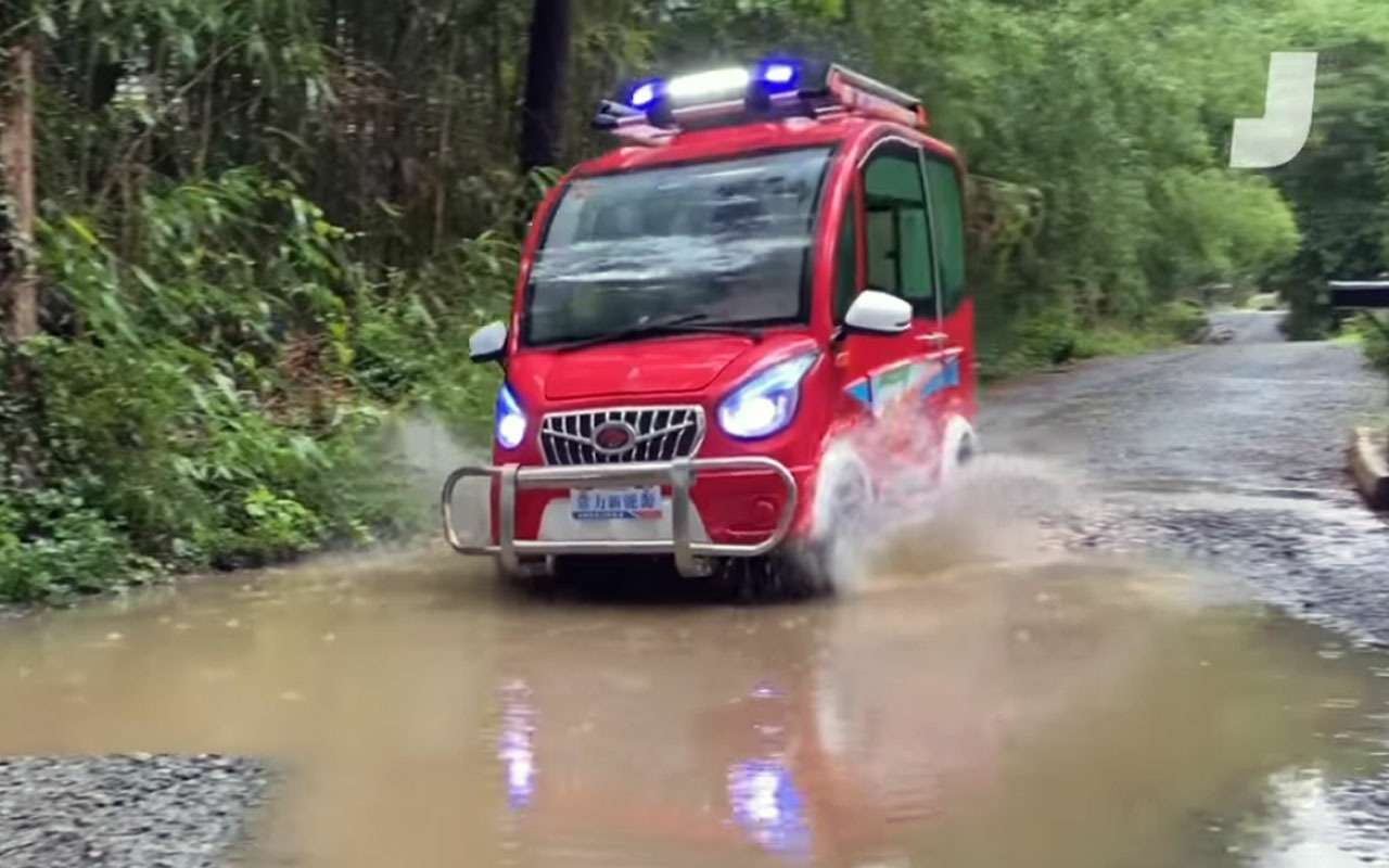 Найден самый дешевый в мире автомобиль: от 63 до 82 тыс. руб.