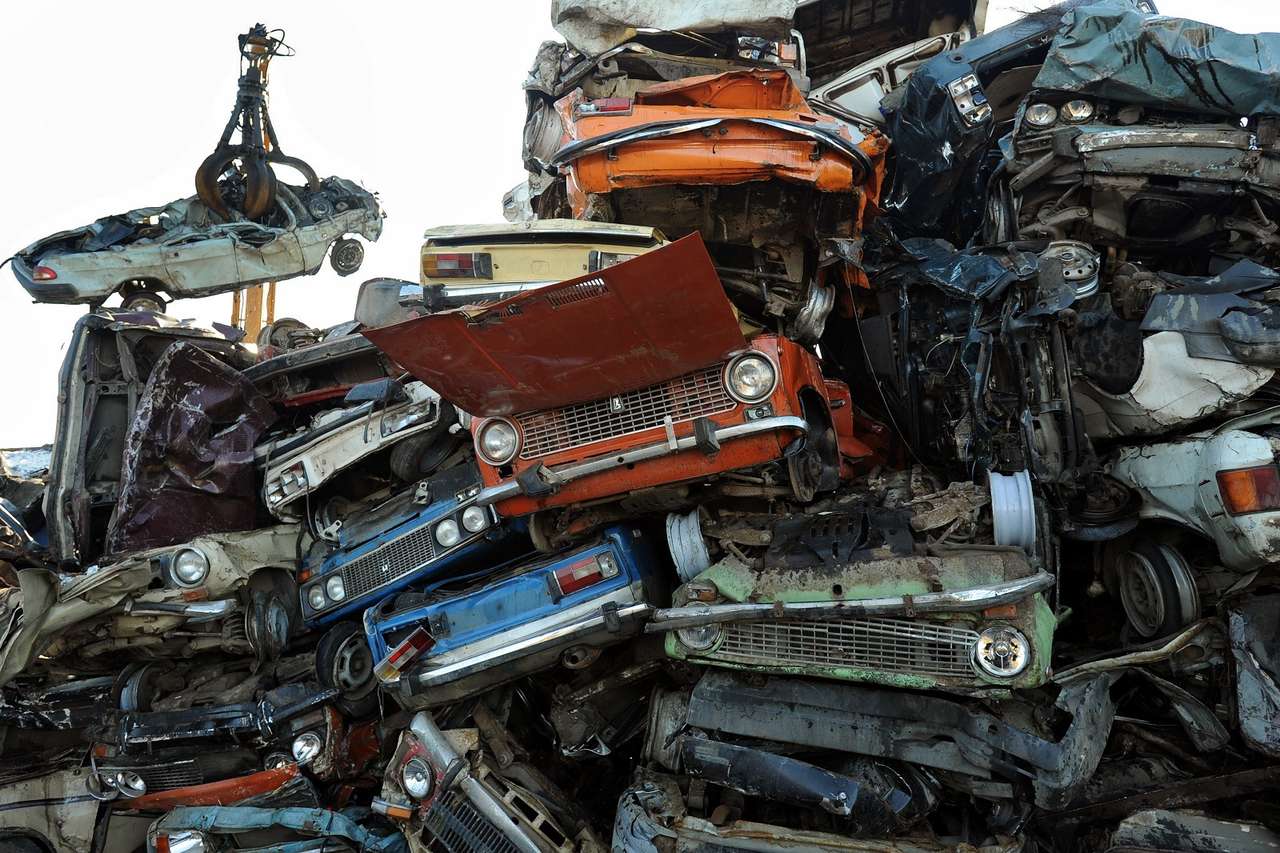 Программа утилизации завершается досрочно