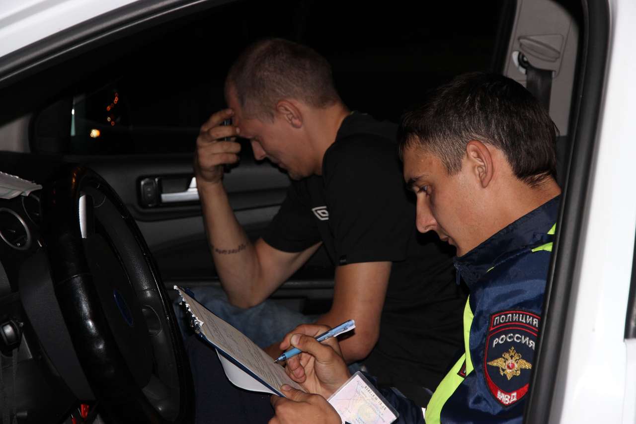 Столичная полиция забросила «Невод»