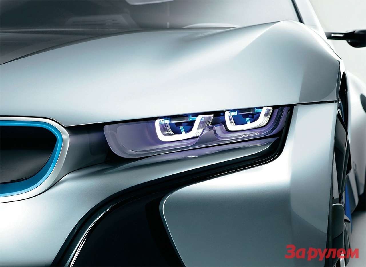 Технологии БМВ: в свете грядущего