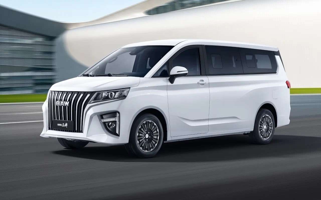 BAW MPV