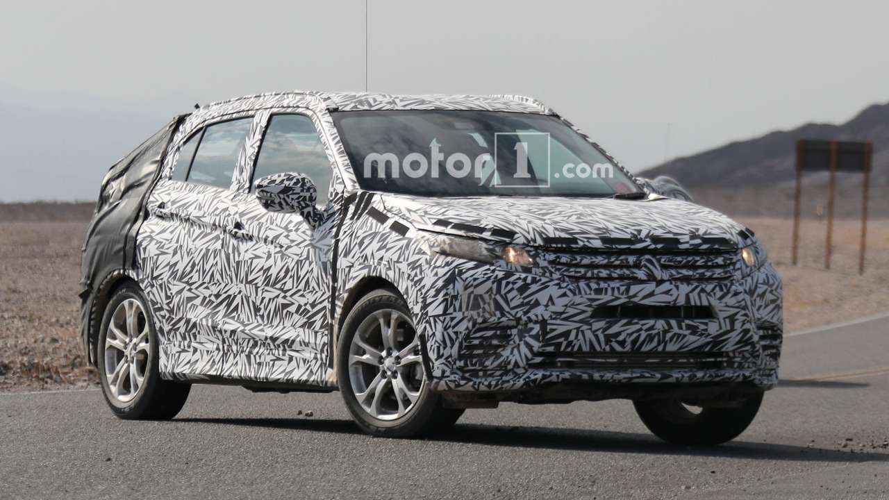 Новый Mitsubishi ASX прокладывает путь