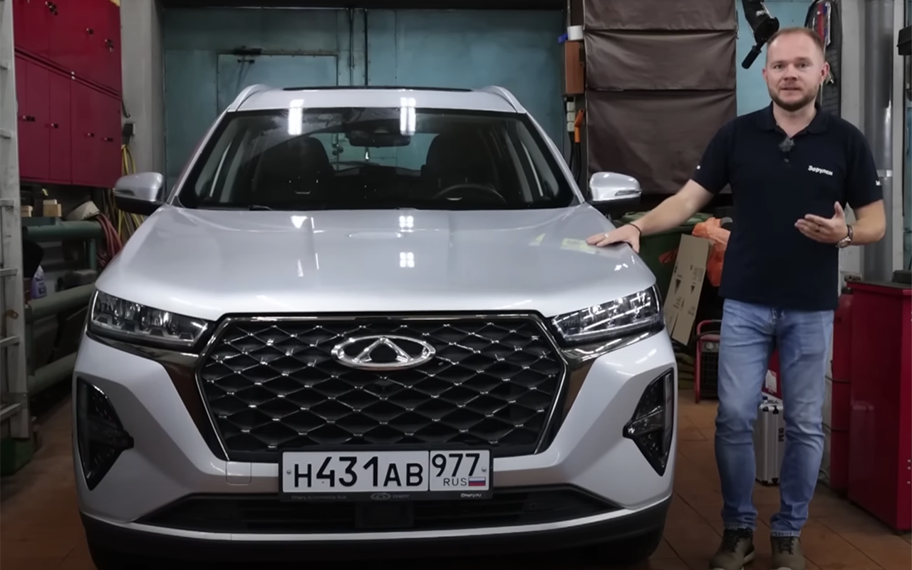 Chery Tiggo 7 Pro Max: что сломалось после первой зимы