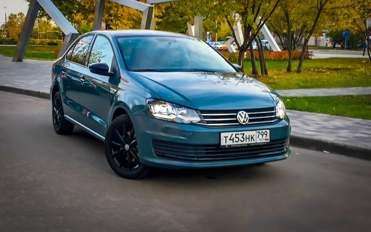 13 200 км с VW Polo: все проблемы и особенности