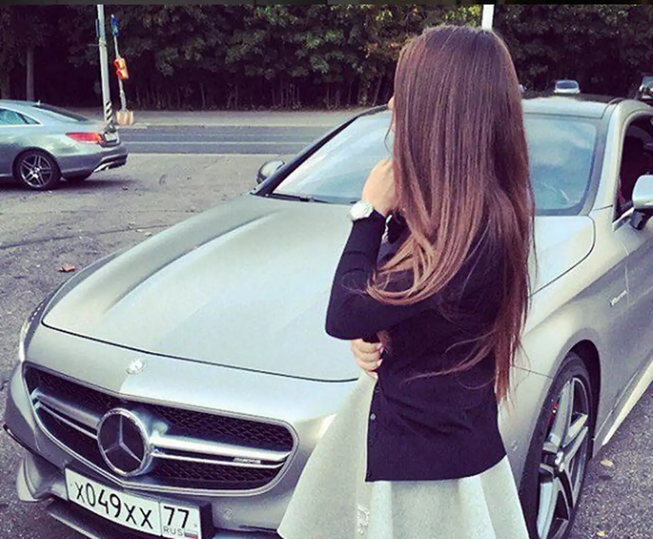 Мару Багдасарян пригласили стать лицом гонок MaxPowerCars