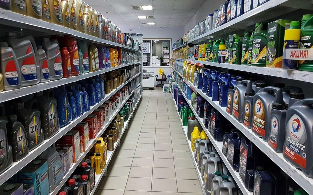 Как гарантированно избежать заливки в мотор поддельного масла?