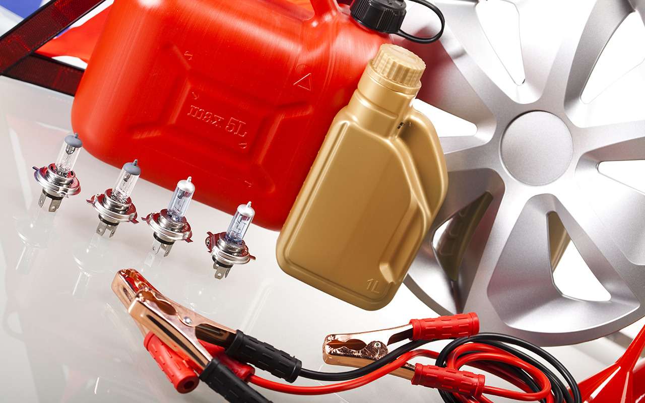 Ставим лучшие запчасти и... экономим на расходе! - это как так?