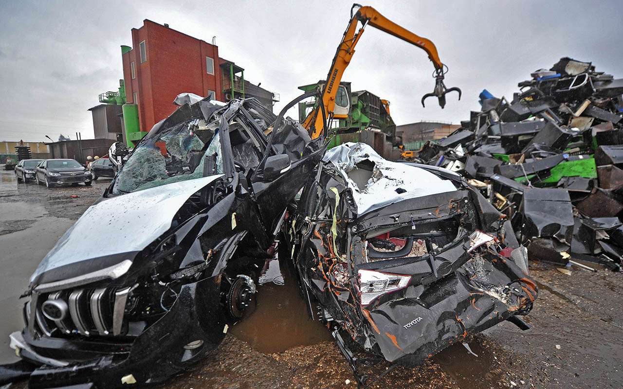 Утильсбор повысят в девять раз