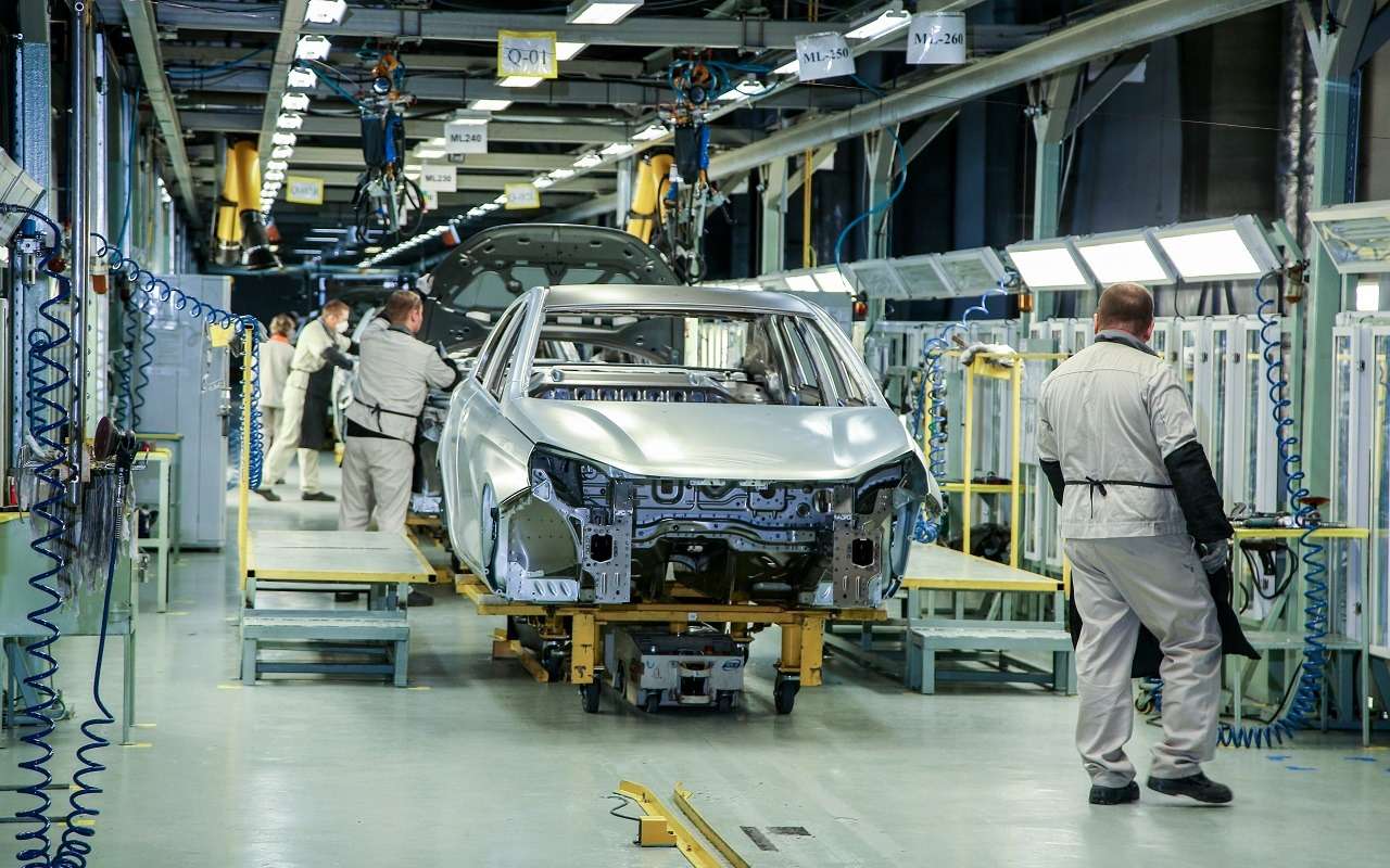 Бывший главный конструктор АВТОВАЗа: российская техника будет деградировать