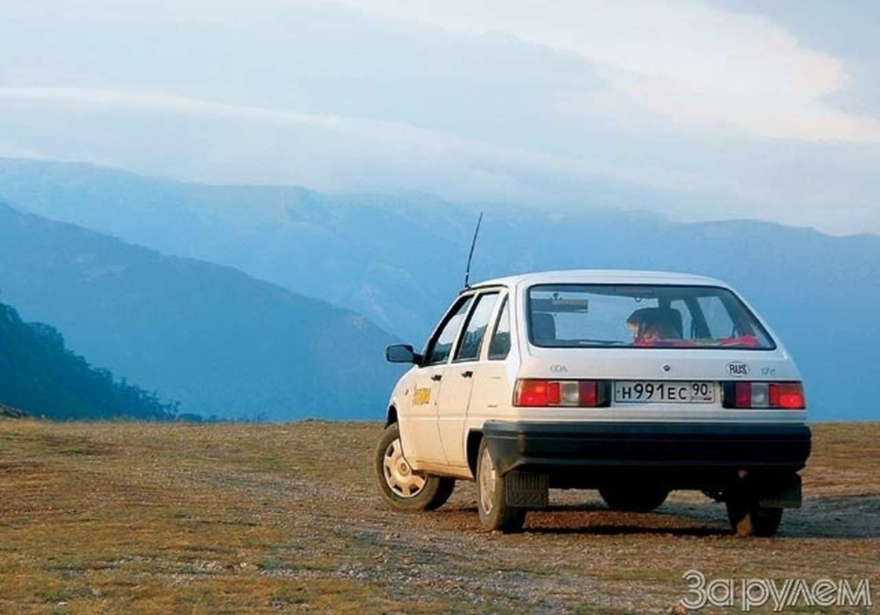 Куда делась "Ода"?