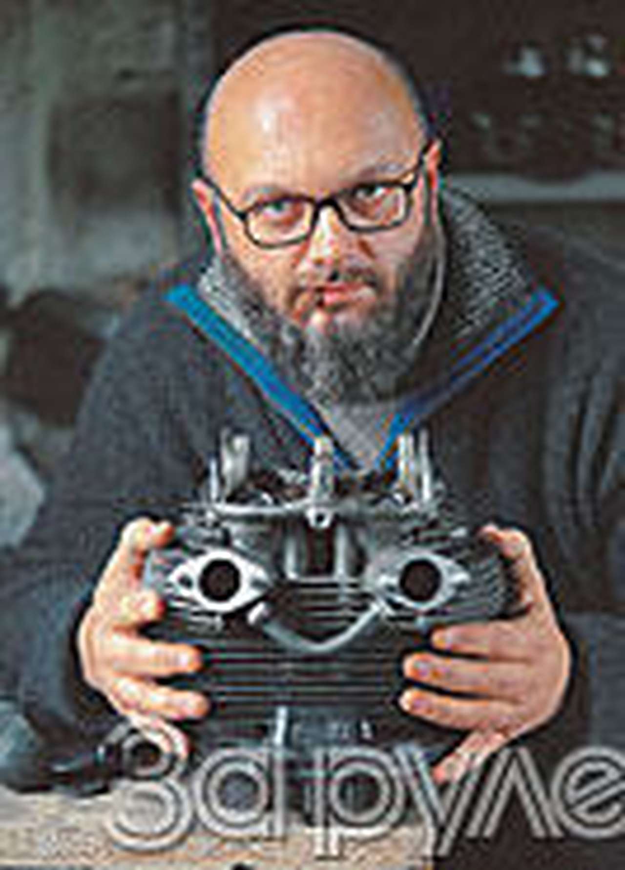 Хочешь стать истуканом?