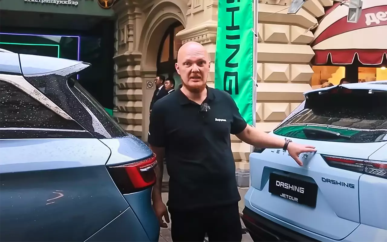 Jetour Dashing и X90 Plus: подробный обзор новых китайских кроссоверов