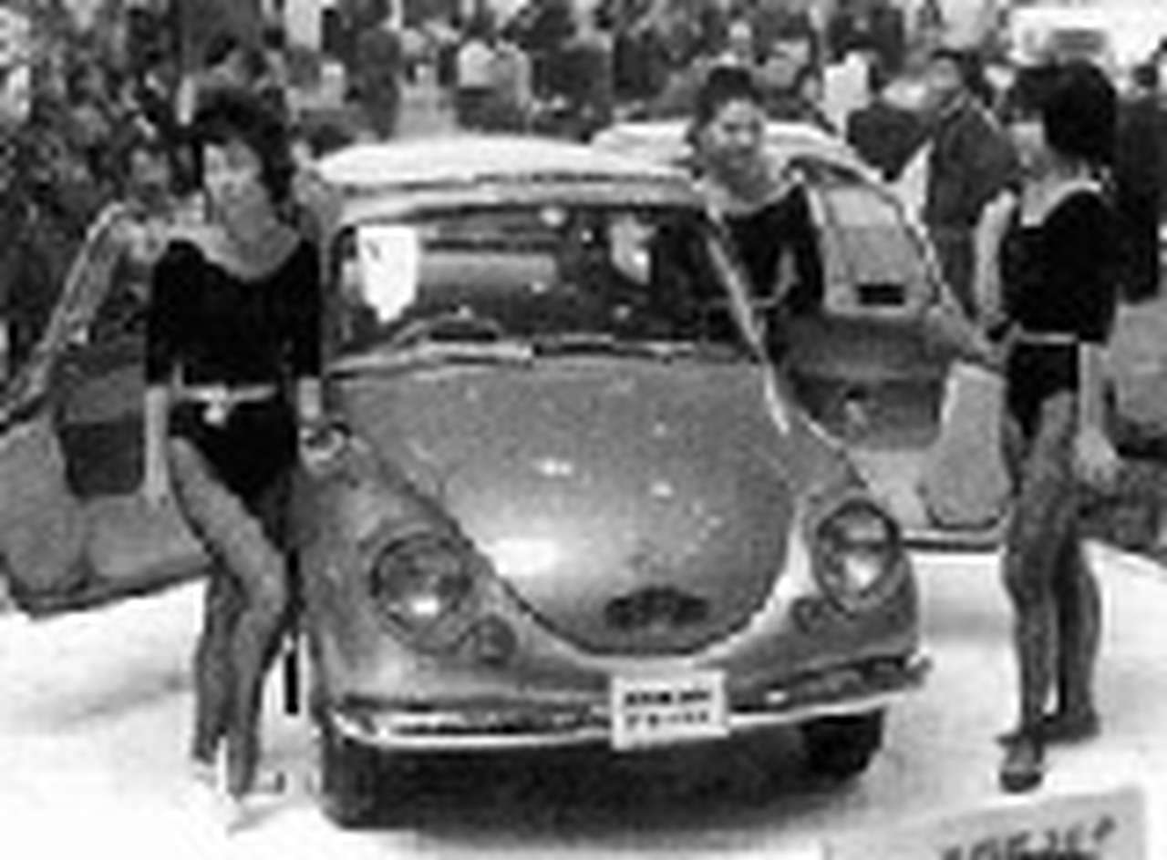 В Москве представляют одну из первых Subaru