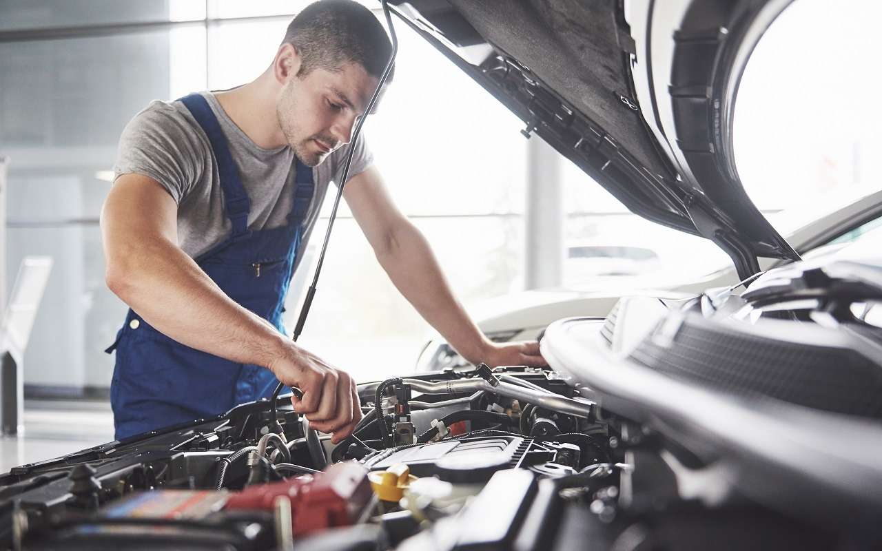 Починить китайский автомобиль в России не так-то просто