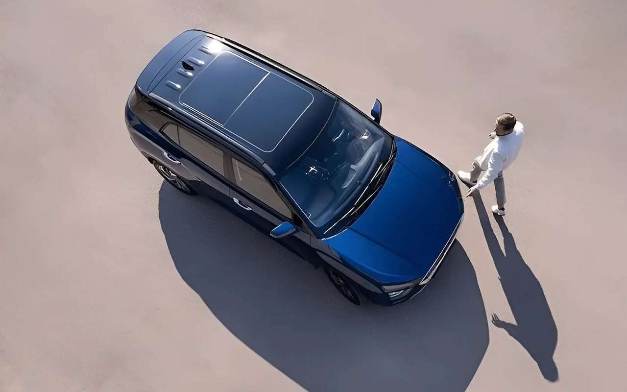 Новый автомобиль с новым шильдиком: отечественный производитель подал заявку