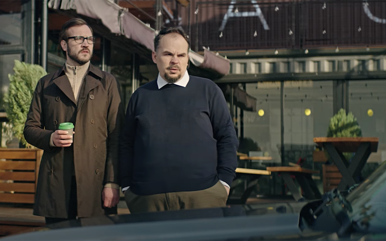 Это точно Нива? АВТОВАЗ снял забавную рекламу Niva Travel