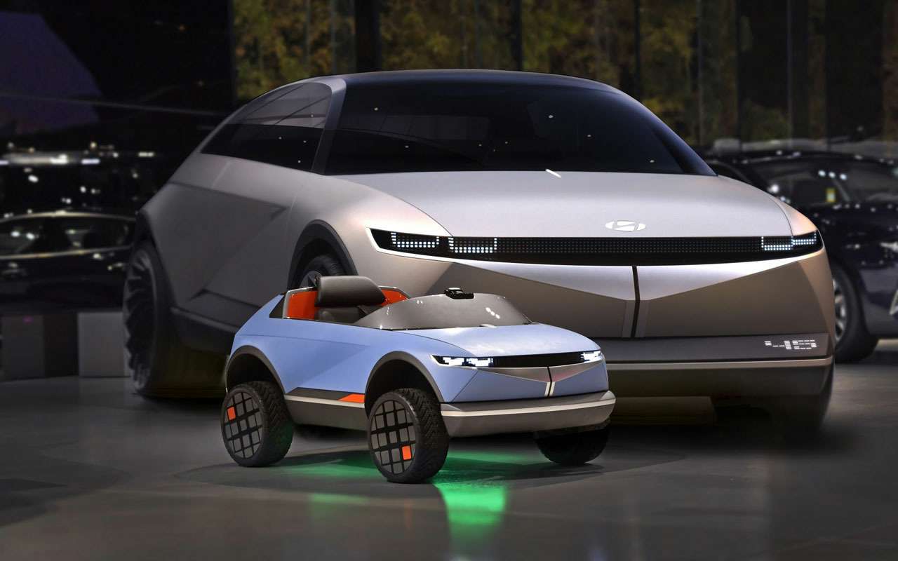 Новая модель Hyundai работает на смехе (это не опечатка!)