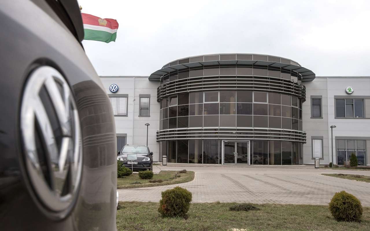 Сделана вся необходимая работа: власти Калуги анонсировали запуск завода Volkswagen