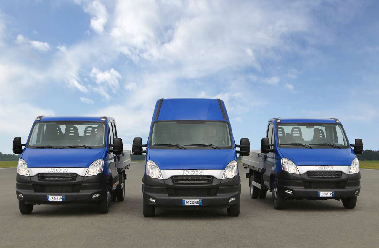 Iveco рассказала, чем привлечет корпоративных клиентов