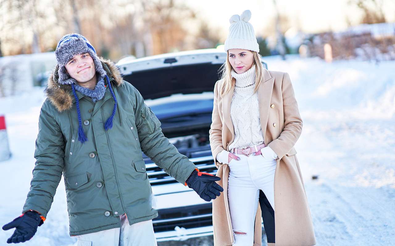 Как завестись, если АКБ нет вообще? Не угробьте электронику!