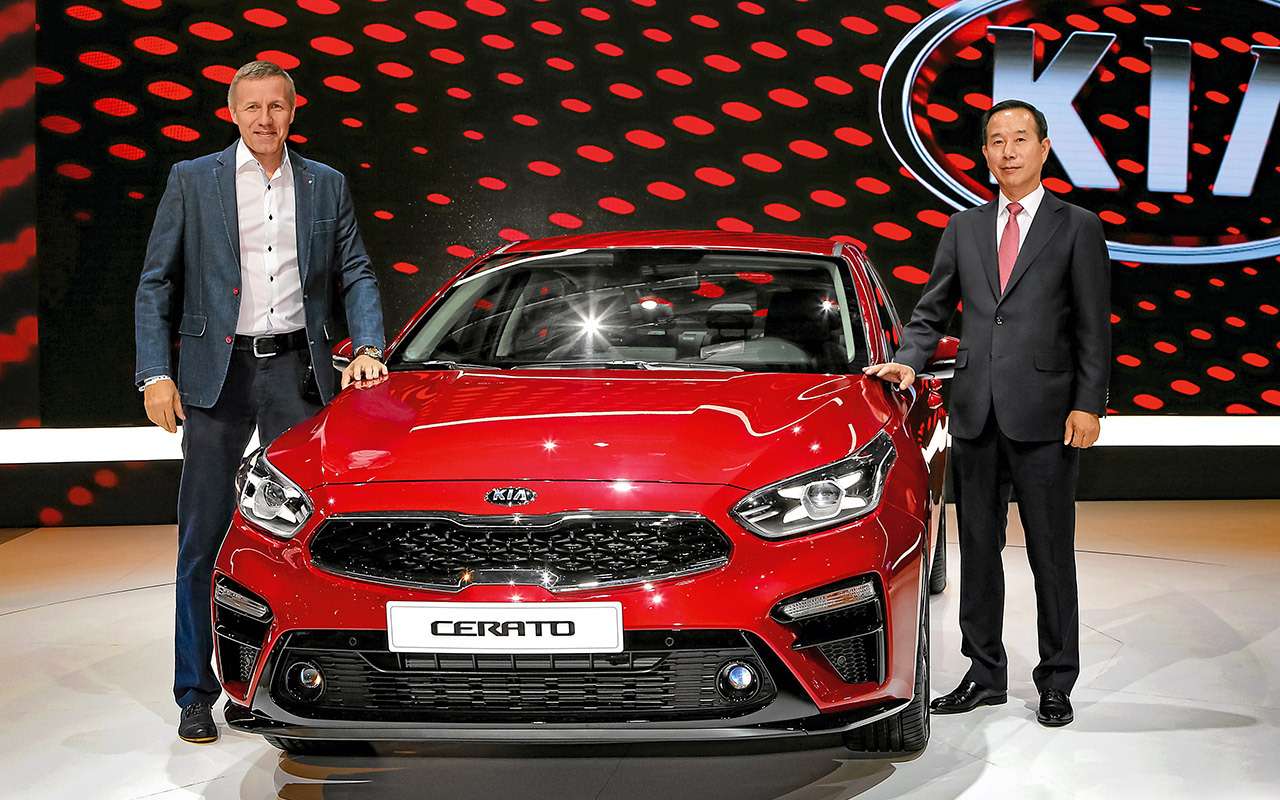 Глава Kia Motors Rus: Наш новый B-кроссовер обязательно появится в России!