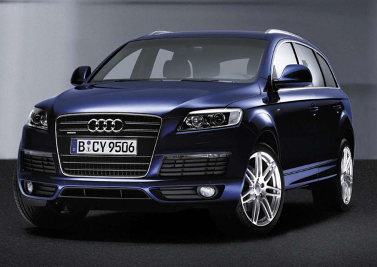 Мировая премьера Audi S4 Cabriolet