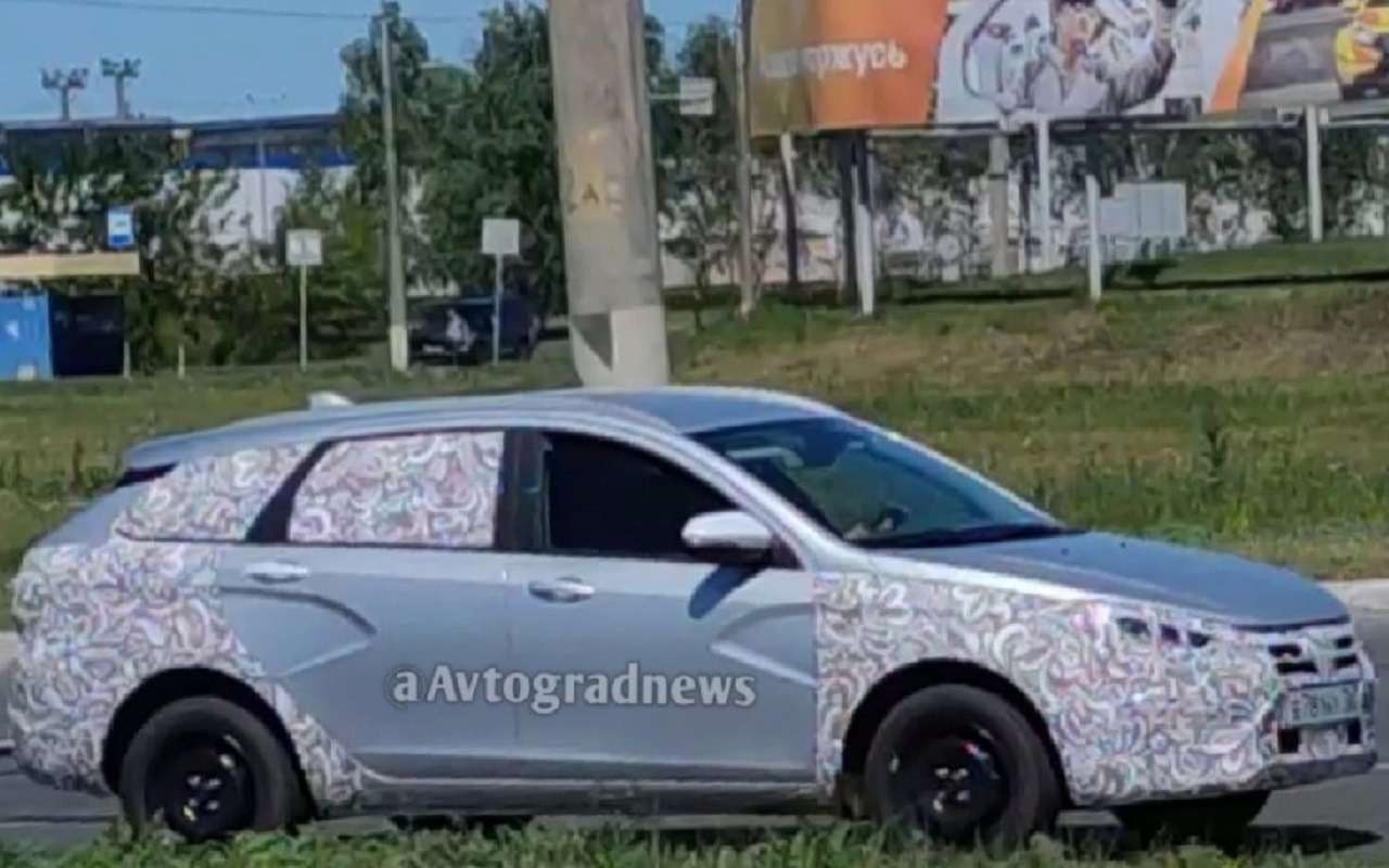 Стало известно, какой будет обновленная Веста в дешевой комплектации