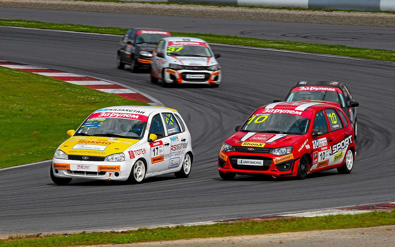 Гонка звезд «За рулем» - 2018 состоится 7 июля