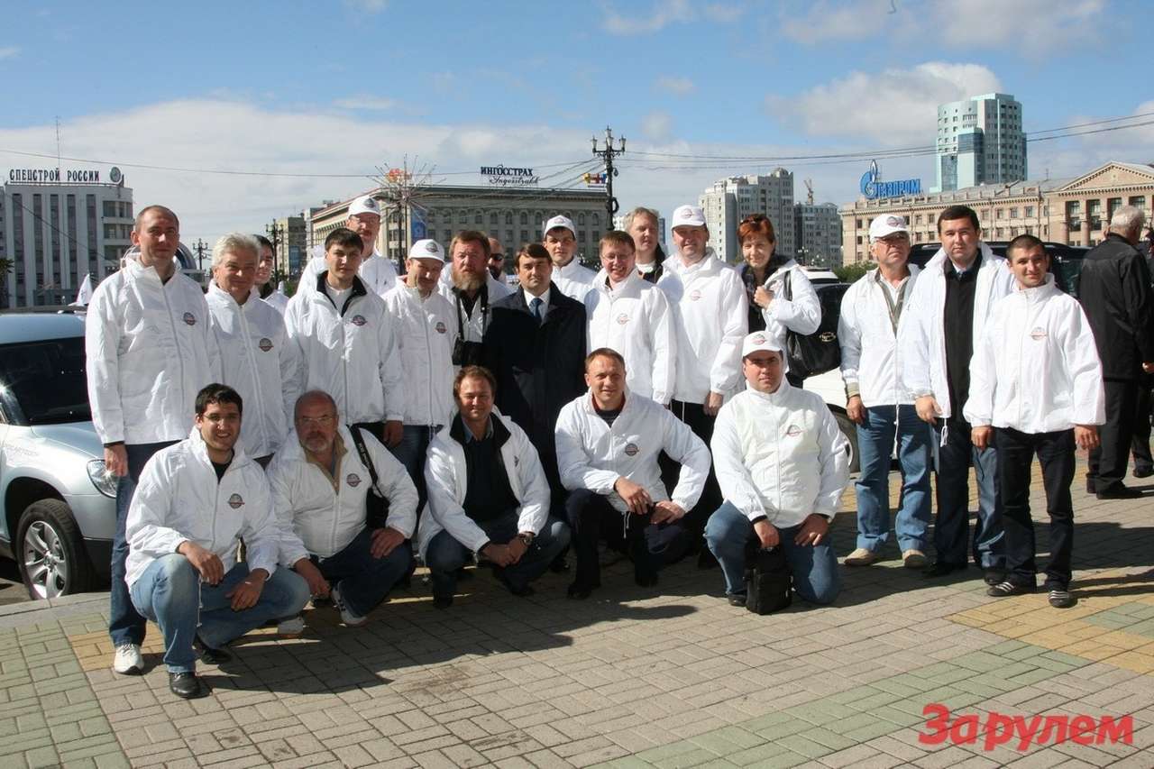 Трасса "Амур" открыта