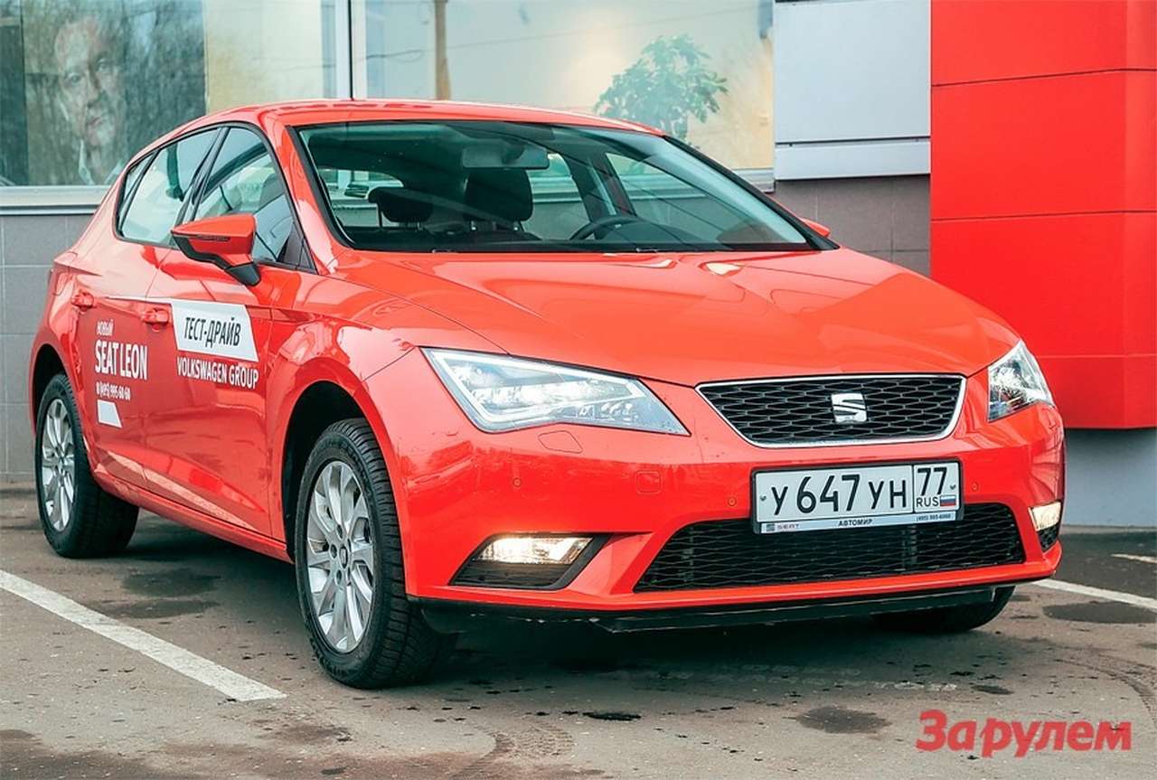 SEAT Leon: двойное гражданство