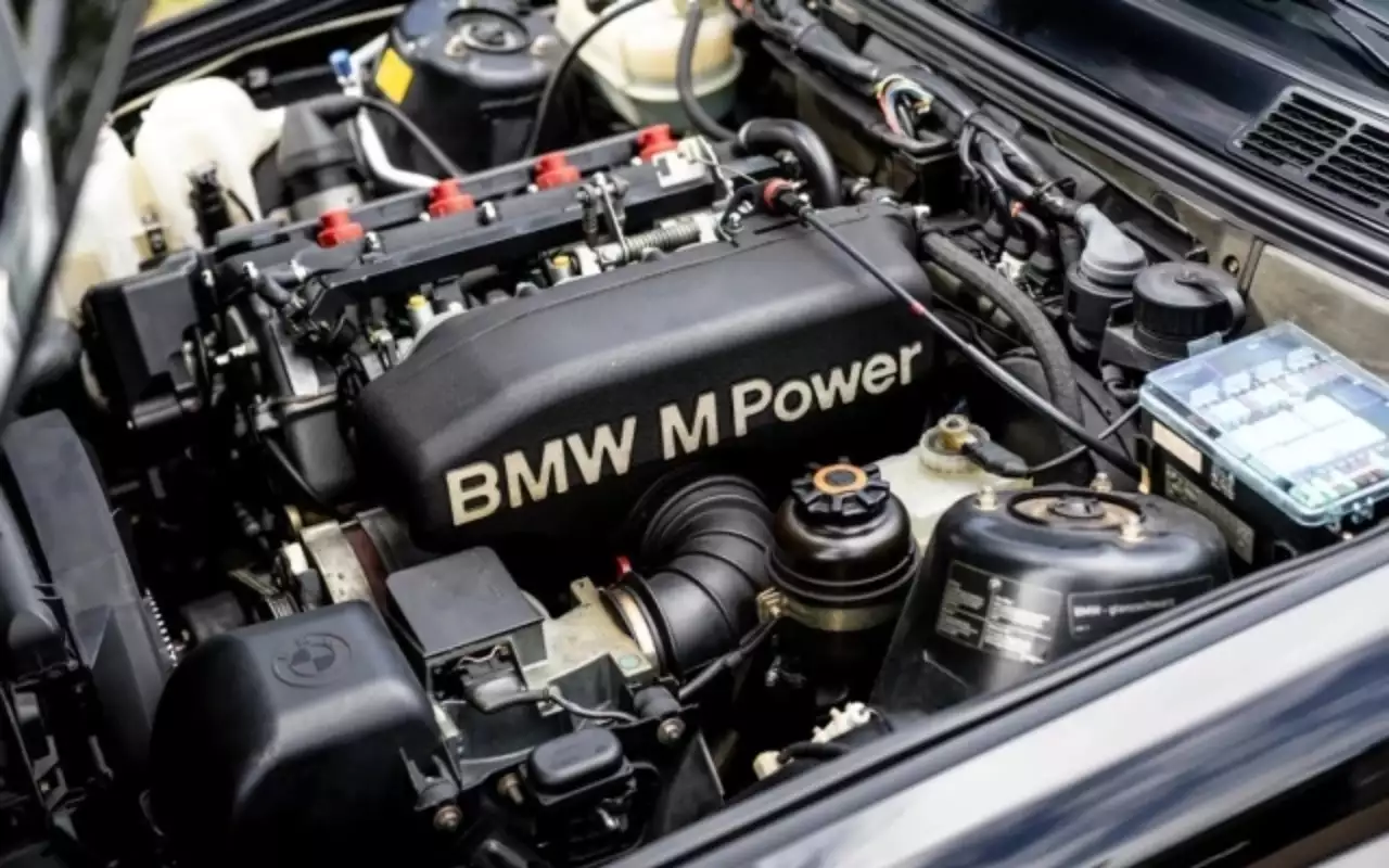 BMW M3 Sport Evolution