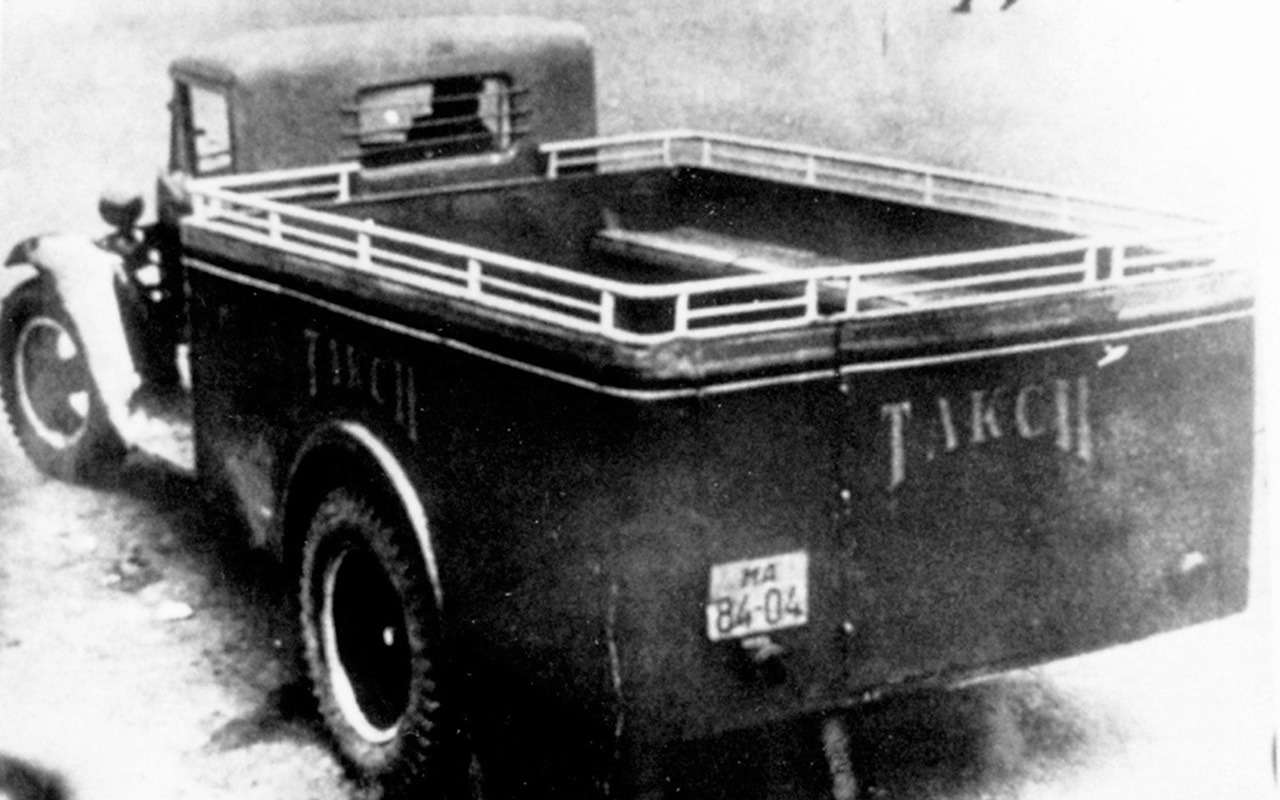 Маршрутка из СССР: проще простого, а народу нравилась