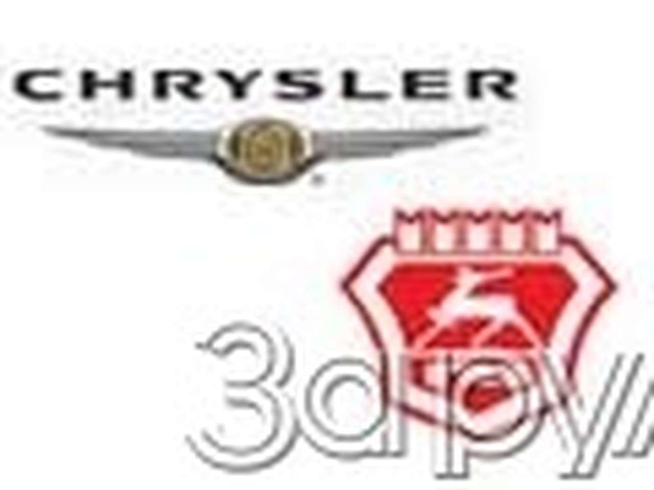 Chrysler хочет стать ГАЗом