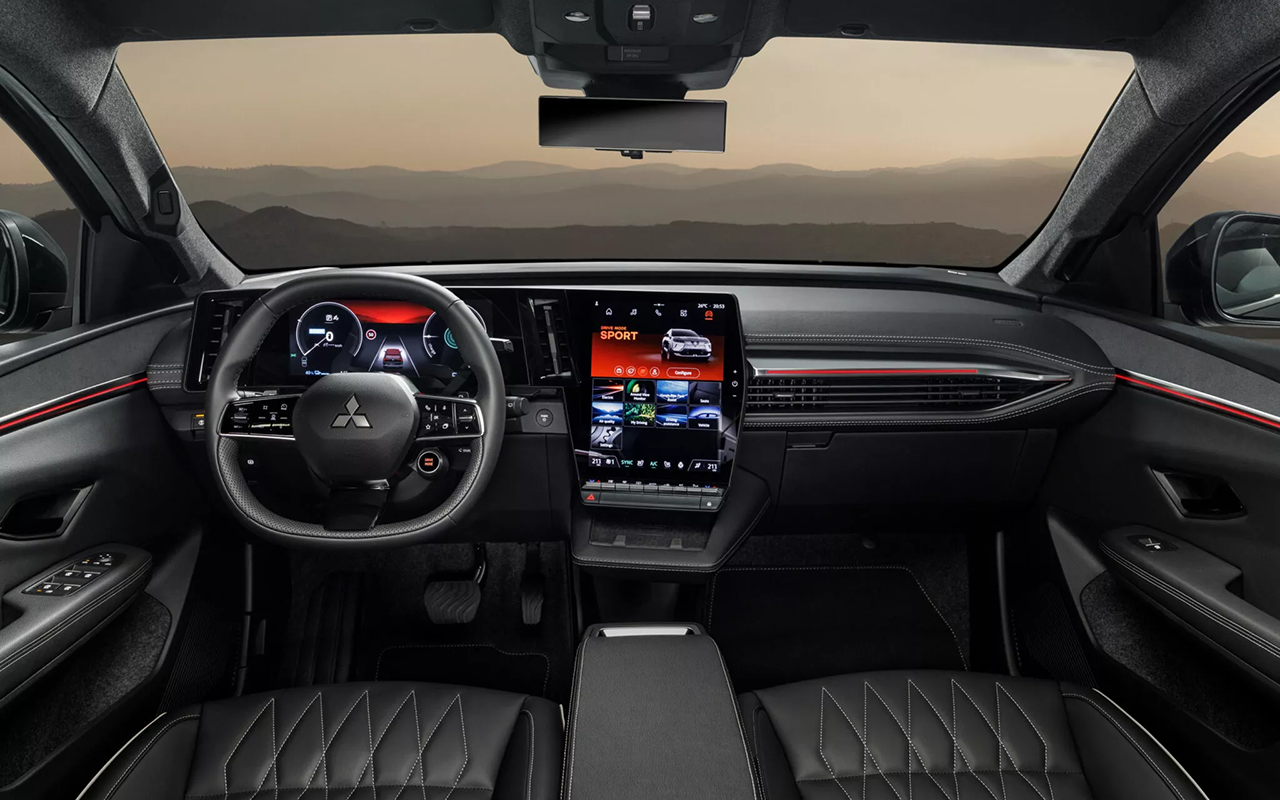 Mitsubishi Eclipse Cross