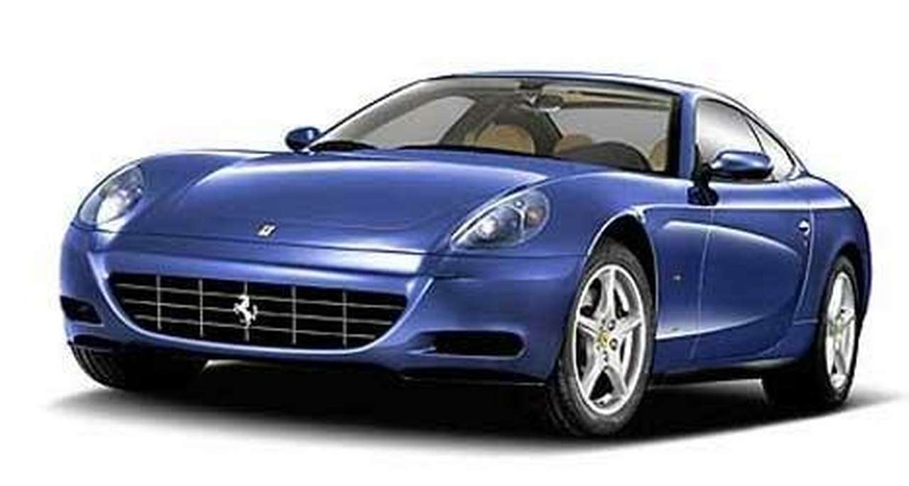 Ferrari представила новый GT