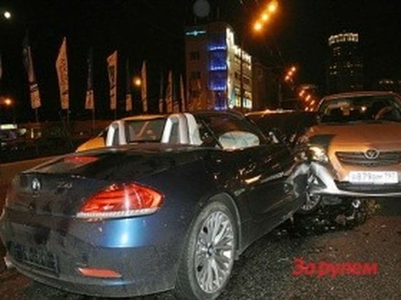 Дело священника на родстере BMW идет в суд