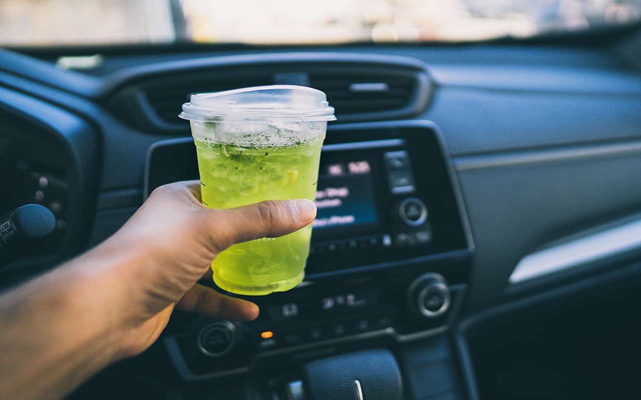 Что люди пьют за рулем? Неожиданные результаты опроса!