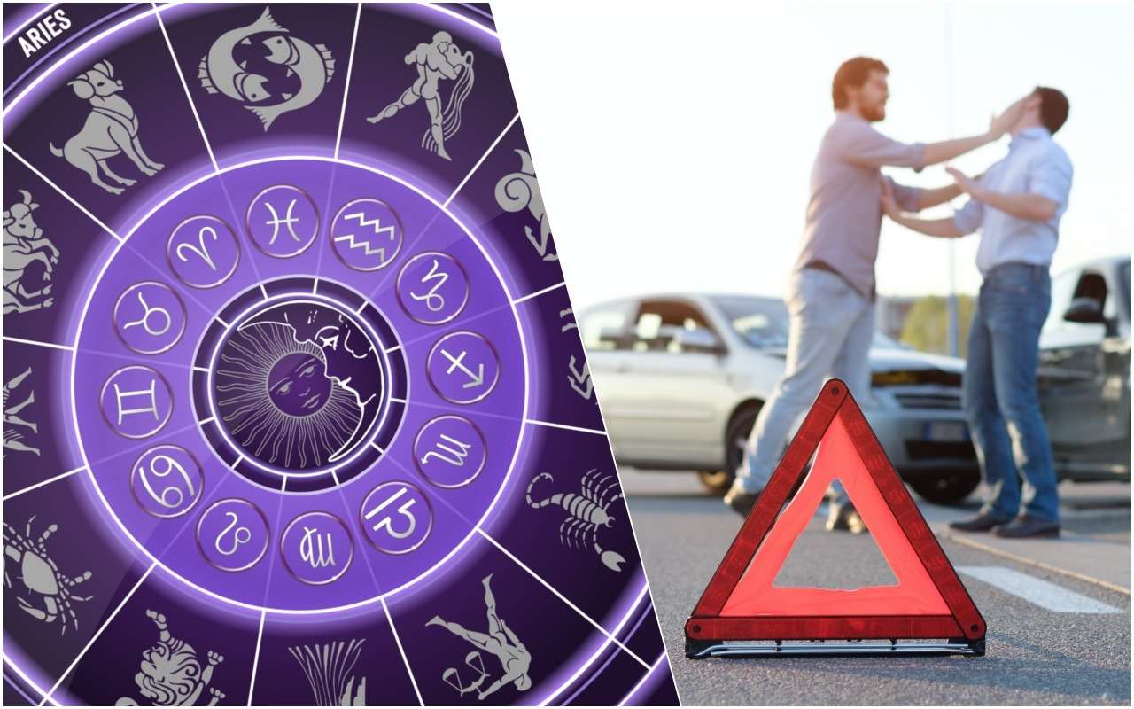 Названы самые опасные водители по знаку зодиака