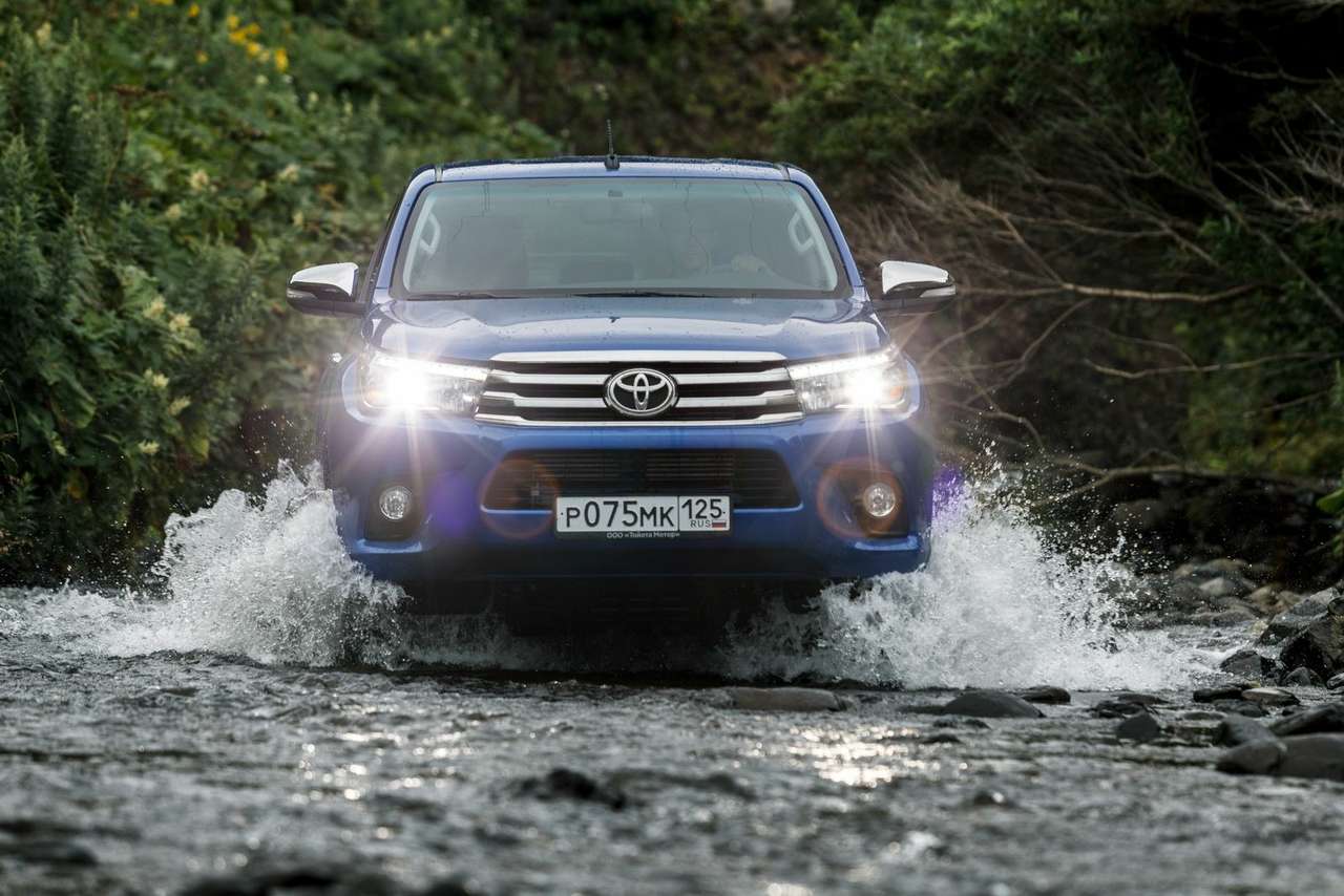 Toyota Hilux