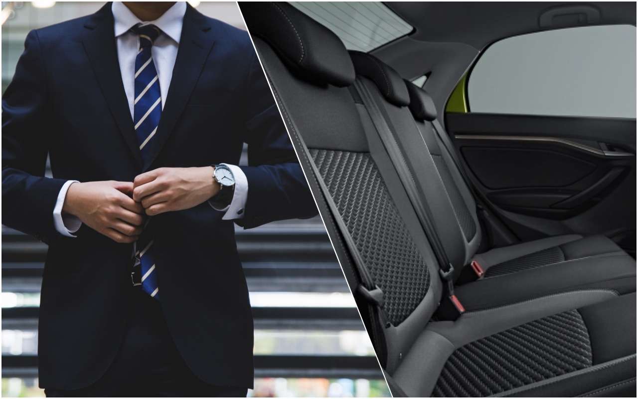 Иномарки ушли, а на что пересаживаются чиновники? Вот ответ