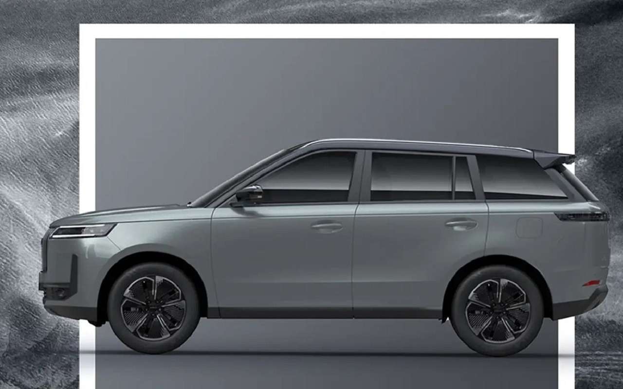 Jaecoo J5