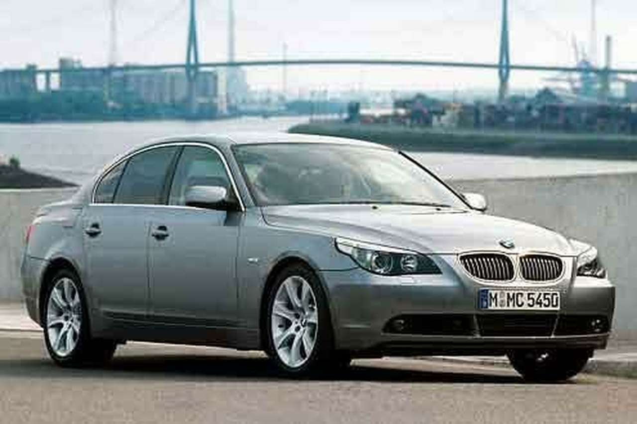 BMW расширяет гамму движков для новой "пятерки"