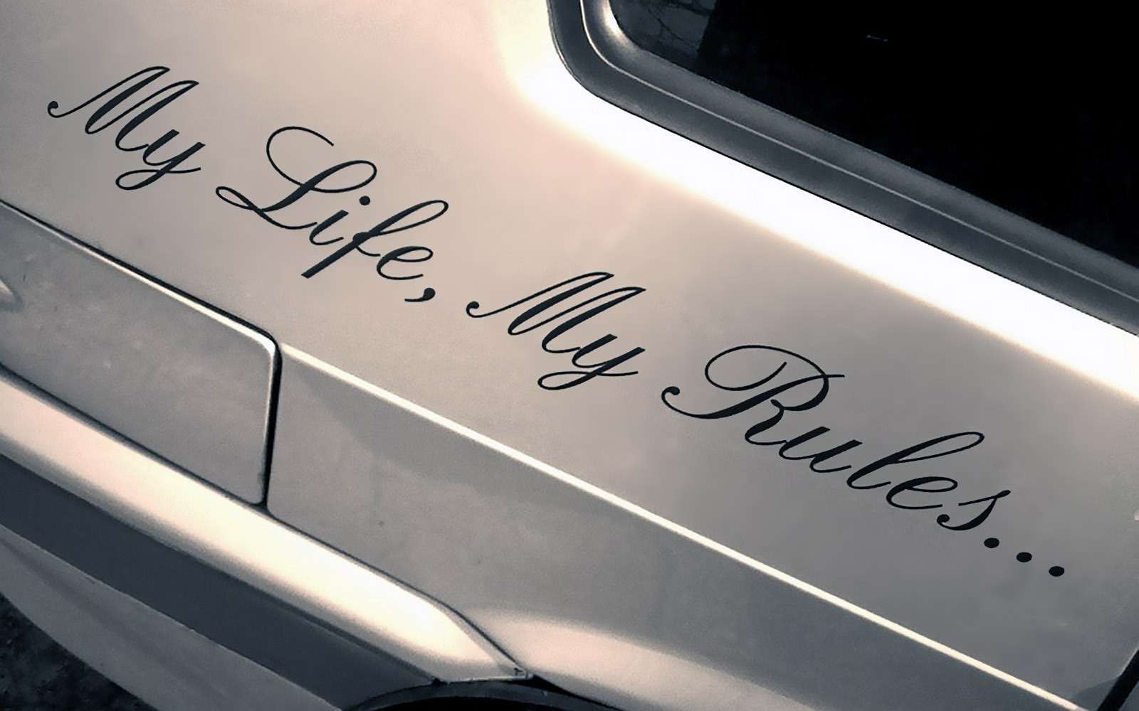 Me life my rules. Наклейка my Life my Rules. My Life my Rules наклейка на машину. Красивые надписи на машину. Наклейка на машину май лайф май рулез.