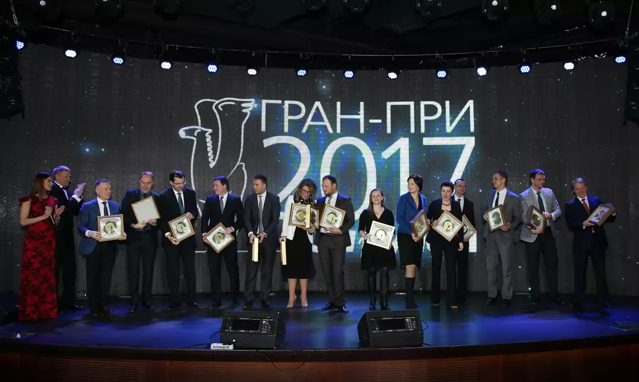 Гран-при «За рулем»: лучшие автомобили года