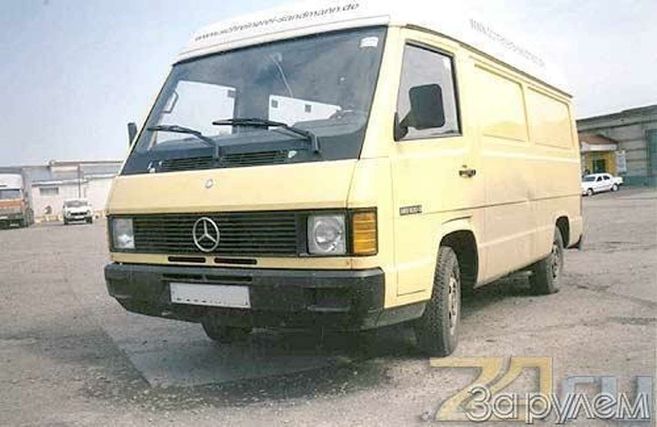 Когда из выхлопной трубы пахнет пирожками...