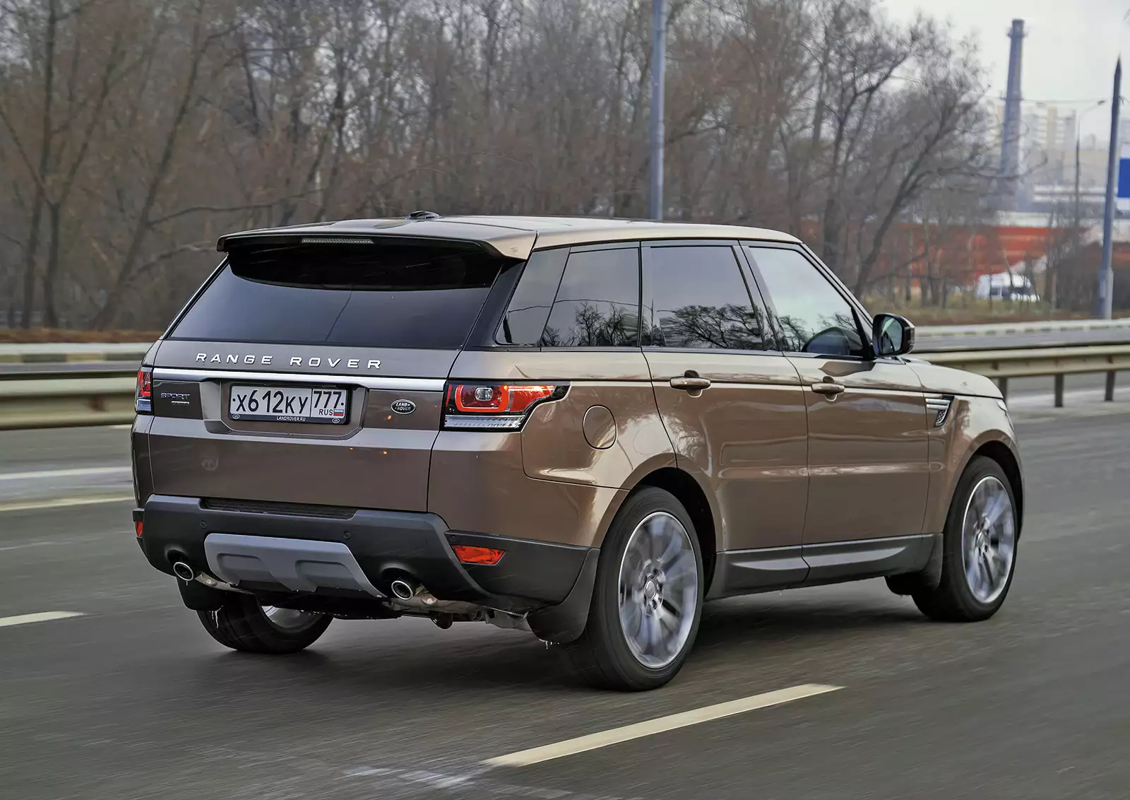 Range rover sport рестайлинг 2018 отличия